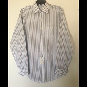 NWT Brooks Brothers Men’s Drees Shirt